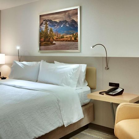 Hilton Garden Inn Boise Downtown Exterior foto