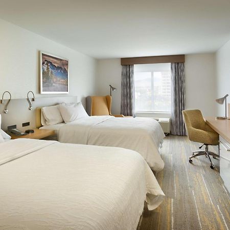 Hilton Garden Inn Boise Downtown Exterior foto